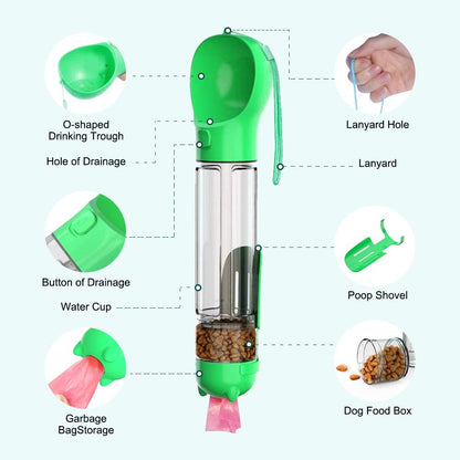 Sniffa ™   Dog Bottle